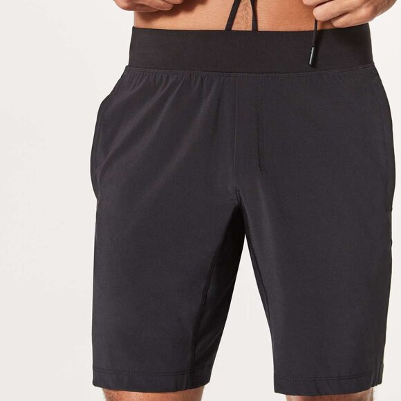 lululemon athletica Other - Lululemon T.H.E. Short Linerless 9" Black